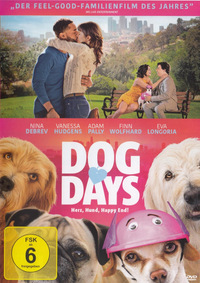 Dog Days (Blu-ray)