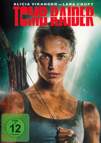 Tomb Raider (DVD)