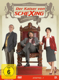 Der Kaiser von Schexing - Staffel 1 - Disc 3 (DVD)