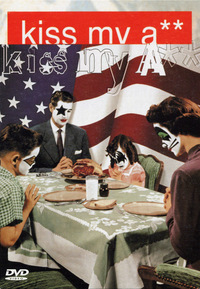 Kiss - Kiss my A** (DVD)