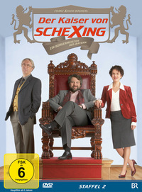Der Kaiser von Schexing - Staffel 2 - Disc 3 (DVD)