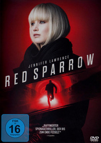 Red Sparrow (DVD)