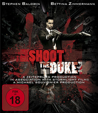 Shoot the Duke (Blu-ray)