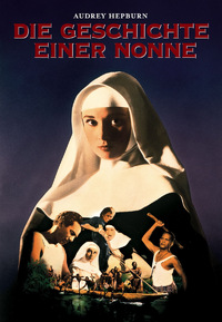 Die Geschichte einer Nonne (DVD)