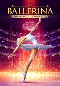 Ballerina - Ihr Traum vom Bolshoi (DVD)