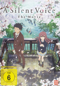A Silent Voice (DVD)