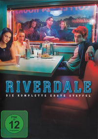 Riverdale - Staffel 1 - Disc 3 - Episoden 11 - 13 (DVD)