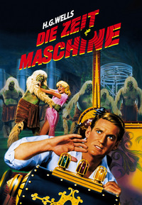 Die Zeitmaschine (DVD)
