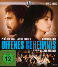 Offenes Geheimnis (DVD)