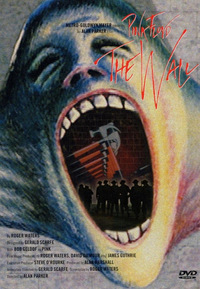 Pink Floyd - The Wall (DVD)