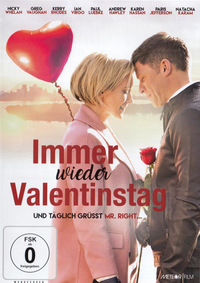 Immer wieder Valentinstag (DVD)