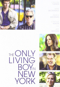 The Only Living Boy in New York (Blu-ray)