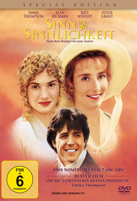 Sinn und Sinnlichkeit (Blu-ray)