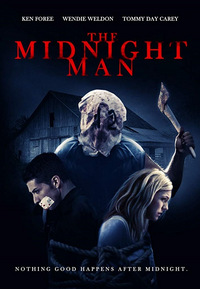 The Midnight Man (Blu-ray)