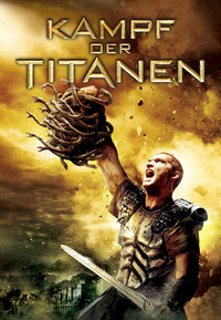 Kampf der Titanen (DVD)