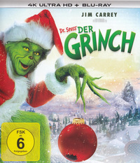 Der Grinch (DVD)