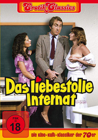 Das liebestolle Internat (DVD)