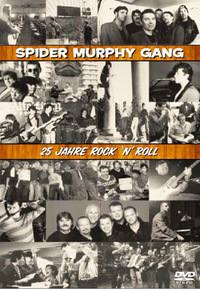 Spider Murphy Gang - 25 Jahre Rock'n'Roll - Disc 2 (DVD)