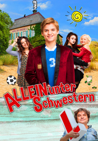 Allein unter Schwestern (DVD)