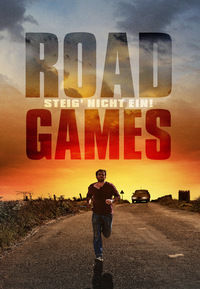 Road Games - Road Kill (DVD)