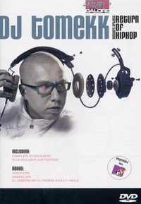DJ Tomekk - The Pioneers Project (DVD)