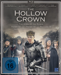 The Hollow Crown - Staffel 2 - Disc 3 - Episode 3 (DVD)