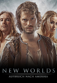 New Worlds - Aufbruch nach Amerika
