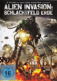 Alien Invasion - Schlachtfeld Erde (DVD)