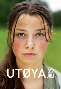 Utøya 22. Juli