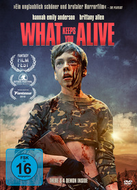 What Keeps You Alive (DVD)