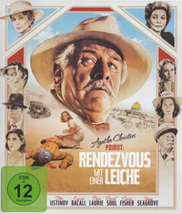Rendezvous mit einer Leiche (Blu-ray)
