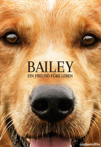 Bailey - Ein Freund fürs Leben (DVD)