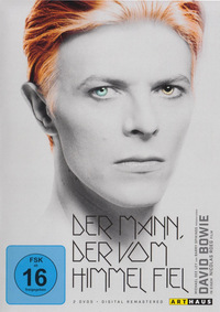 Der Mann, der vom Himmel fiel (Blu-ray)