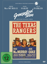 Grenzpolizei Texas - Englische Originalfassung mit deutschen Untertiteln (DVD)