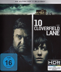 10 Cloverfield Lane (DVD)