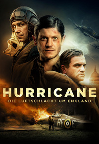 Hurricane - Die Luftschlacht um England (DVD)