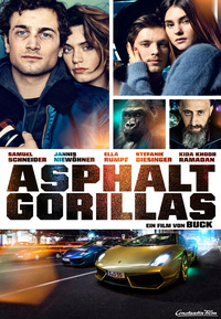 Asphaltgorillas (Blu-ray)