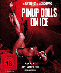 Pinup Dolls on Ice (Blu-ray)