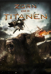 Kampf der Titanen 2 - Zorn der Titanen (Blu-ray 3D)