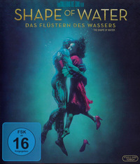 Shape of Water (4K UHD)