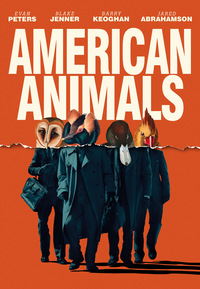 American Animals (DVD)