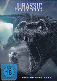 Jurassic Expedition (DVD)