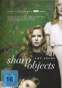 Sharp Objects - Disc 2 - Episoden 5 - 8 (DVD)