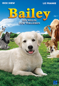 Bailey - Ein Welpe zum Verlieben (DVD)