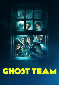Ghost Team (Blu-ray)