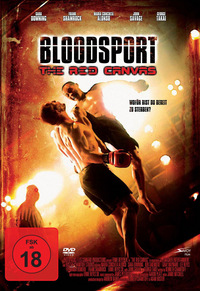 Bloodsport - The Red Canvas (Blu-ray)