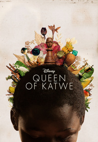 Queen of Katwe (DVD)