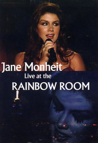 Jane Monheit - Live at the Rainbow Room (DVD)
