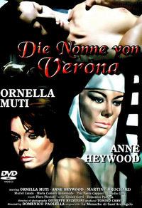 Die Nonne von Verona (DVD)