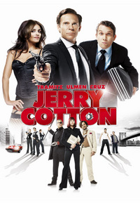 Jerry Cotton (DVD)
